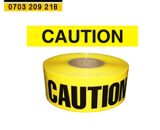 Caution - Tape