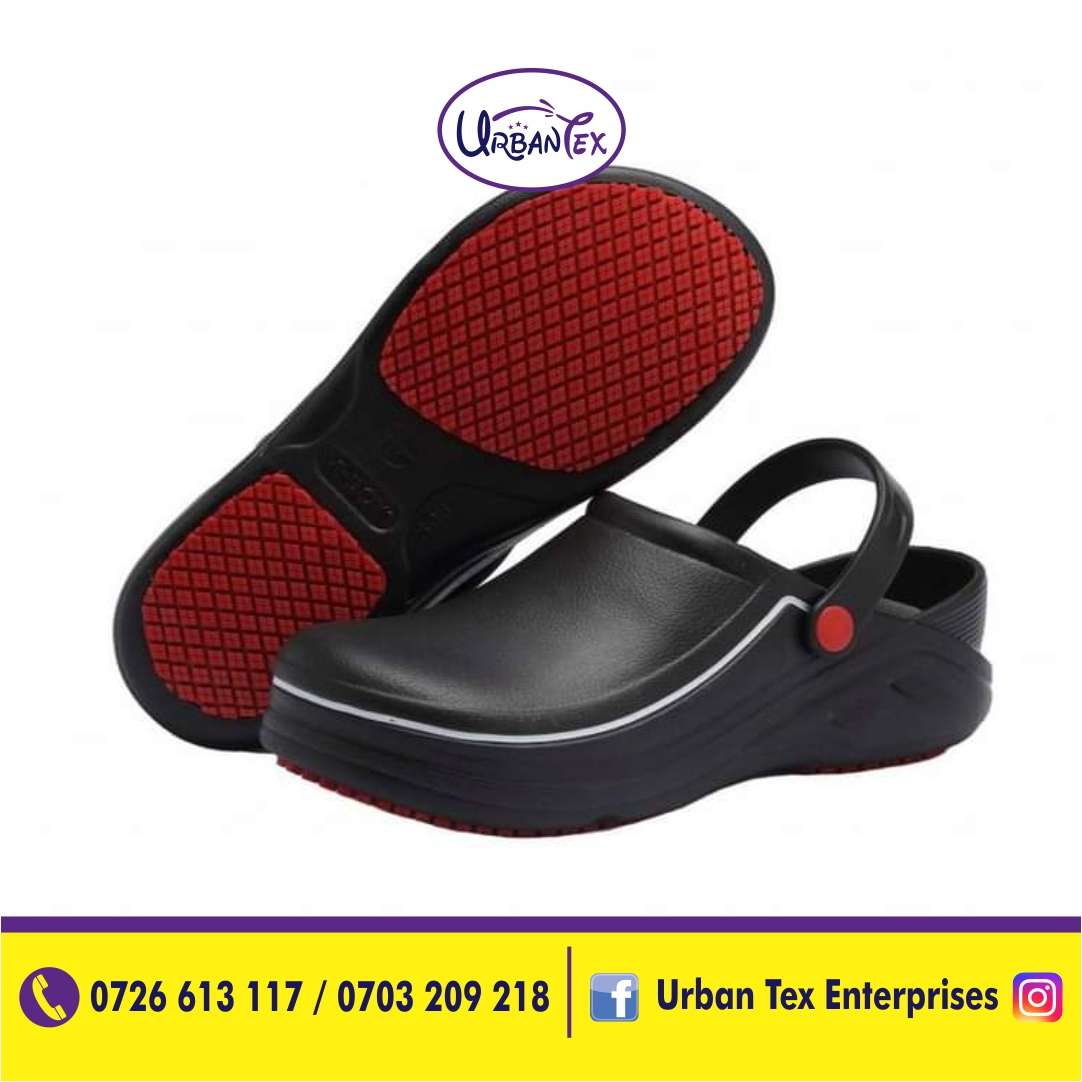 safety crocs shoes