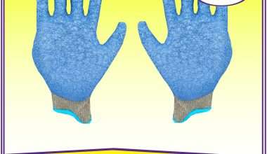 Diamond Grip Gloves | Industrial Gloves | Hand Protection Work Wear