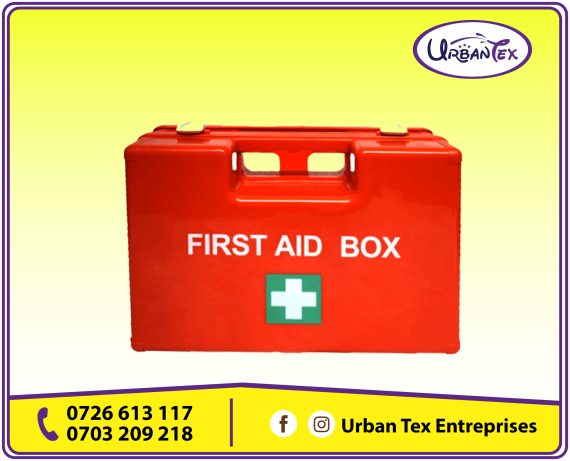 First Aid Kit Suppliers in Nairobi