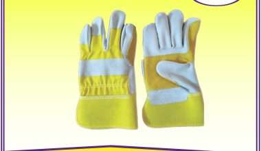 Leather Gloves