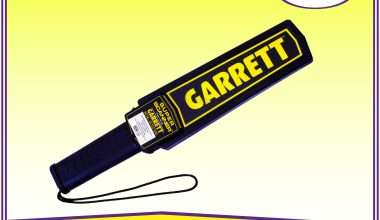 Garrett Metal Detector