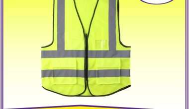 Executive Reflector Vests