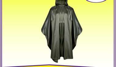 Waterproof Raincoat Poncho Price in Kenya