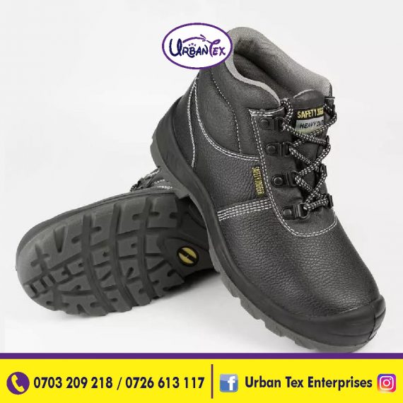 Safety Jogger Safety Boots