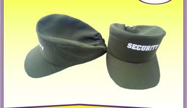 Security Guard Cap
