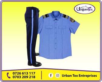 Security Guard Uniform