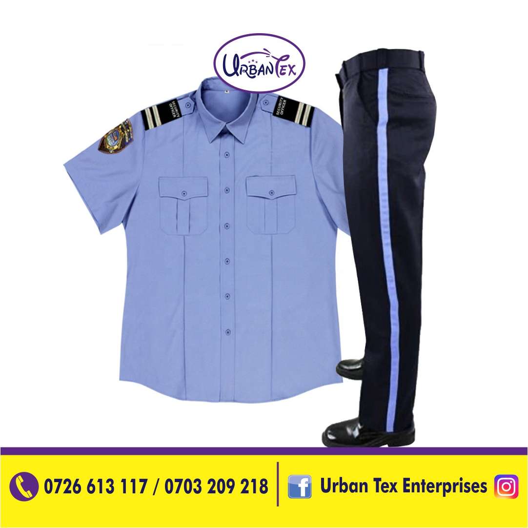 Guard Trouser 