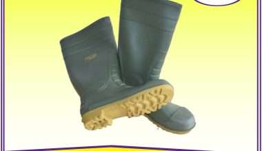 Delta Steel Toe Gumboot