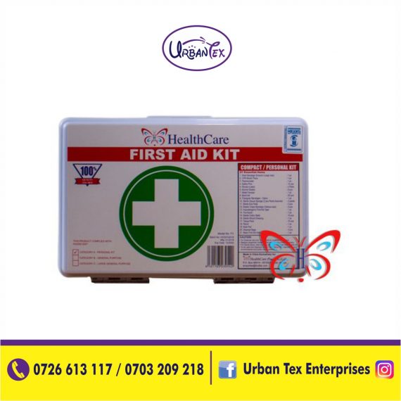 Buy Medium Red First Aid Kit in Kenya
