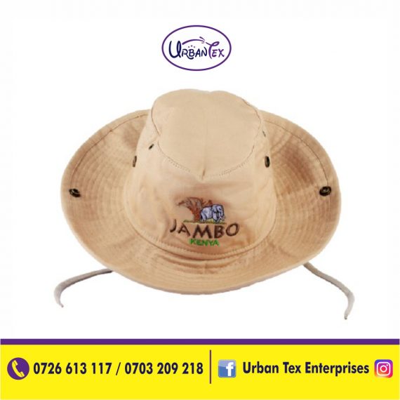  Safari Hat  in Kenya