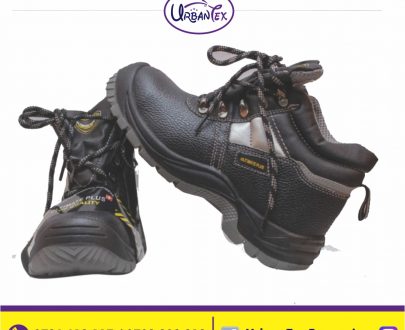 Ultimate Plus Industrial Safety Boots