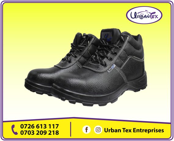 Vaultex Industrial Safety Boots