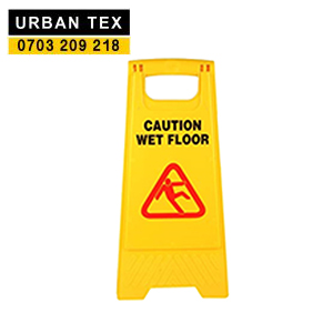 Wet Floor Caution Boards