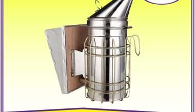 Stainless Steel Bee Smoker