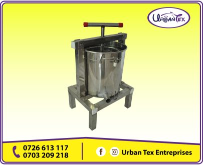 Buy Honey Press Machine in Nairobi From Us Today