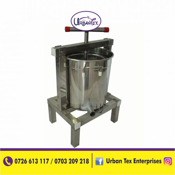 Honey Press Machine in Nairobi