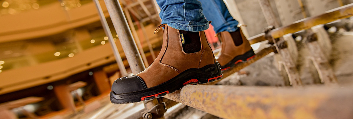 Best Safety Boots Suppliers in Kenya