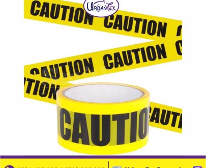  Caution tape