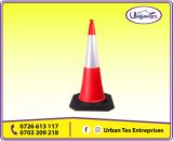 Safety Cones. Road Safety Cones, Traffic Cones