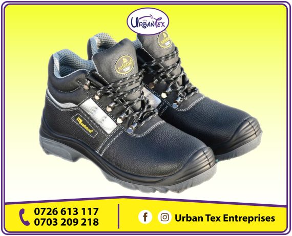 Safetoe Men Safety Boots Price in Kenya | Urban Tex | 0726613117