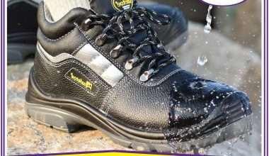 Safetoe Men Safety Boots
