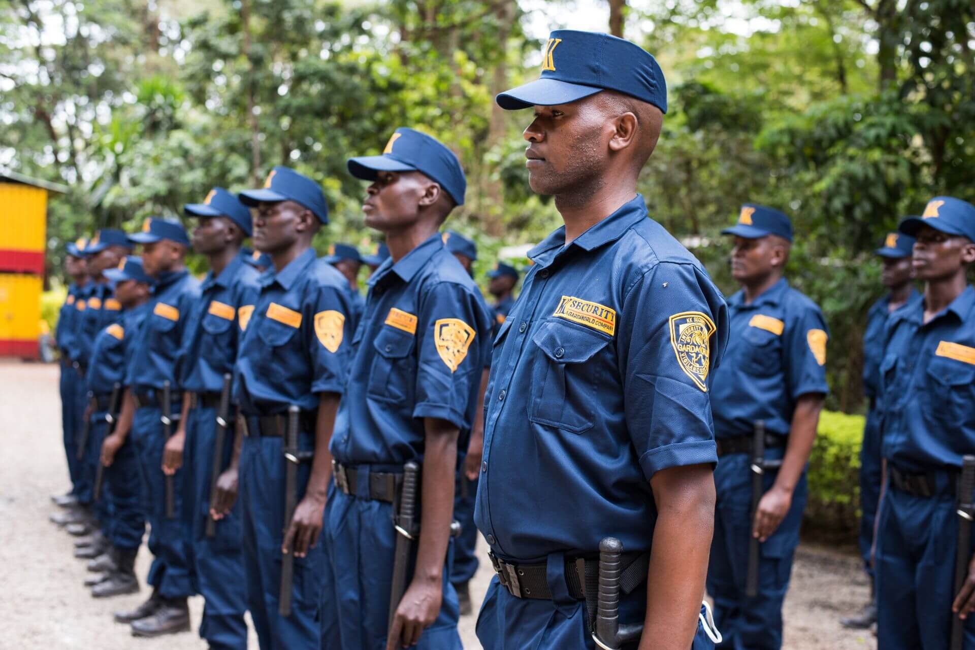 How to shop for the best Security Guard Uniforms Suppliers