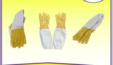 Beekeeping Gloves For Sale in Kenya