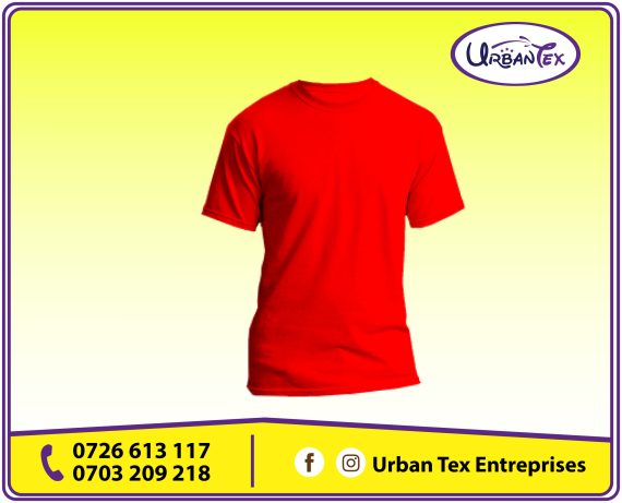Branded Tshirts Suppliers in Nairobi