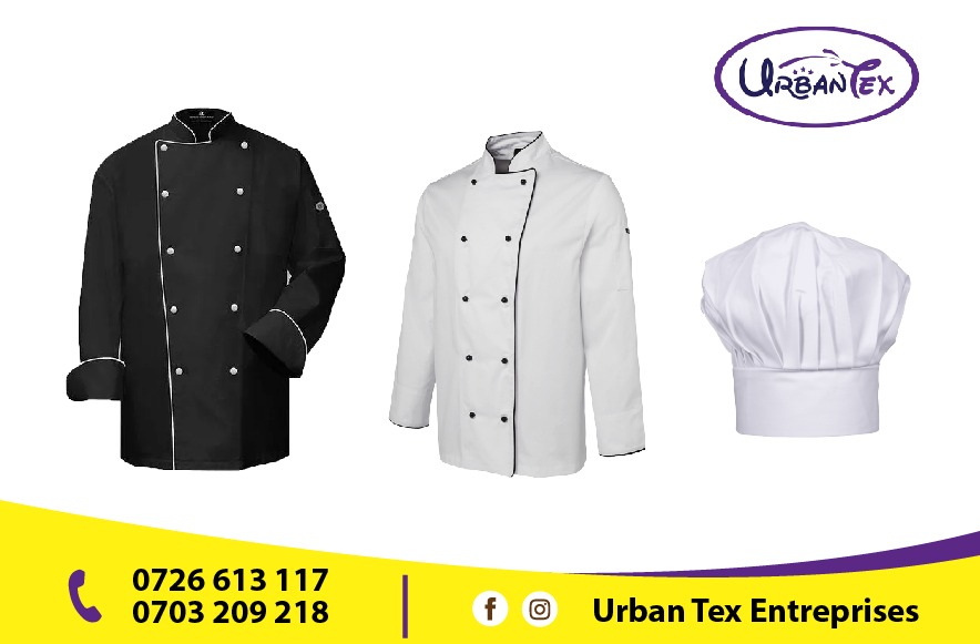 How  to Shop from the best Chef Jackets Suppliers in Nairobi