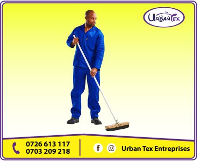 Cleaners and Housekeeping Uniforms