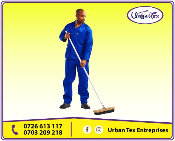 Cleaners and Housekeeping Uniforms
