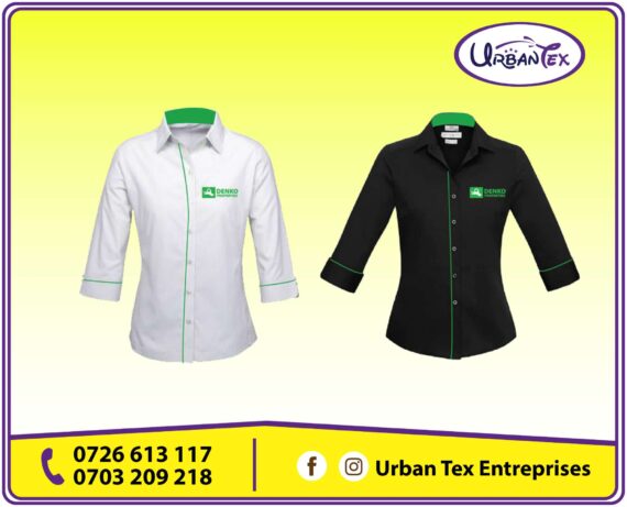 Branded Corporate Official Shirts Urban Tex Enterprises