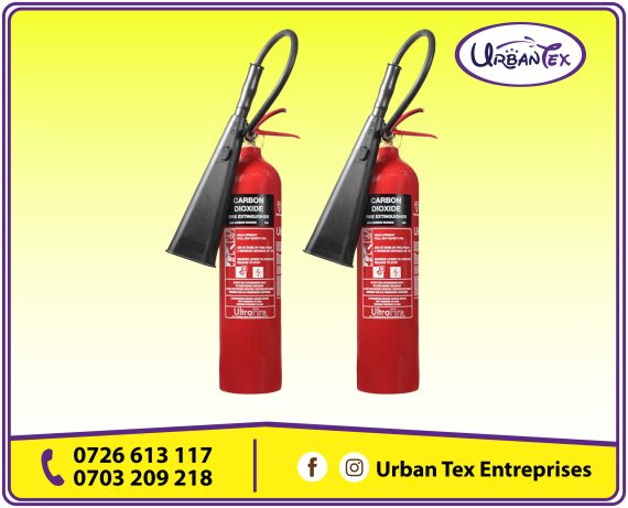 Fire Extinguisher Suppliers in Nairobi