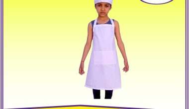 Kids Chef Apron