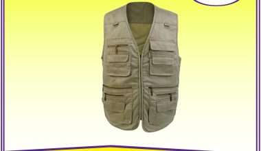 Mission Jacket