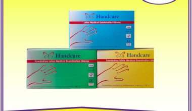 Latex Powder Free Gloves For Sale in Kenya