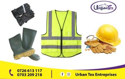 Safety Equipment Suppliers in NAIROBI