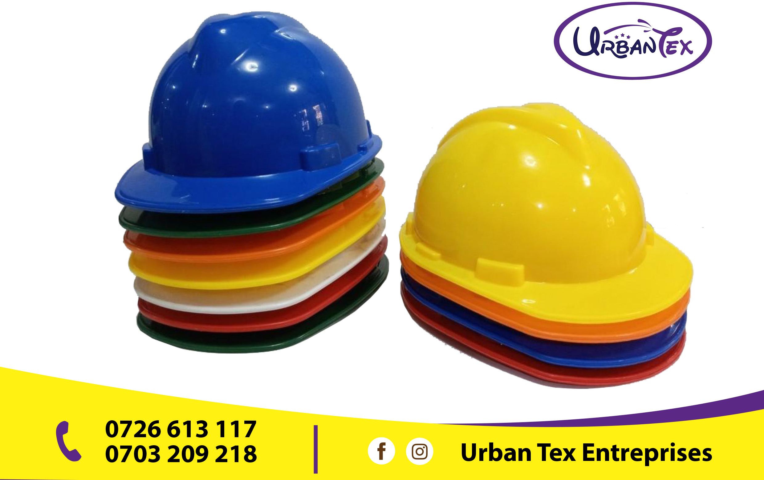 How  to Shop from the best Safety Helmets Suppliers in Nairobi