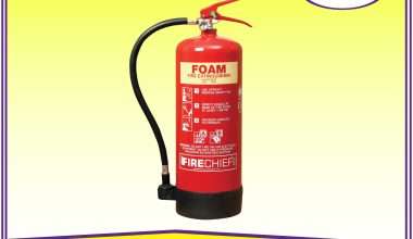 Foam Fire Extinguishers