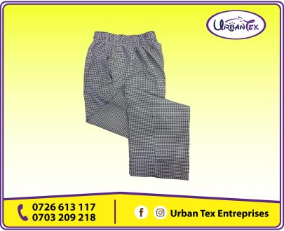 Chef Trousers for sale in Kenya