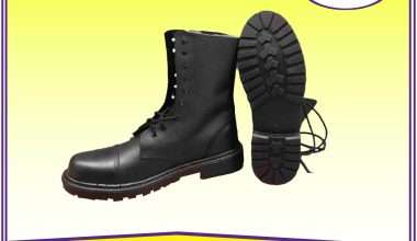 Security Guard Boots
