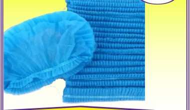 Blue Hair Net