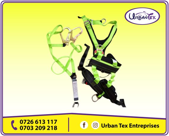 Full Body Safety Harness IN nAIROBII
