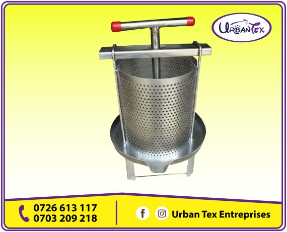 Honey Press Machine for sale in Kenya