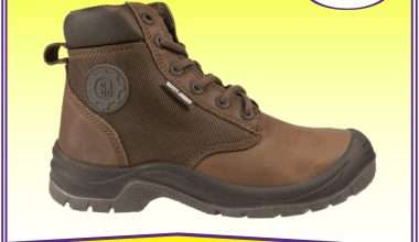 Best Safety Boots In Kenya