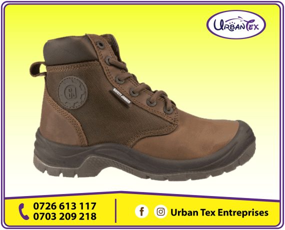 Best Safety Boots In Kenya
