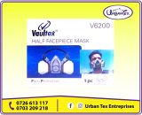 Vaultex-Half-Mask-V6200-Series