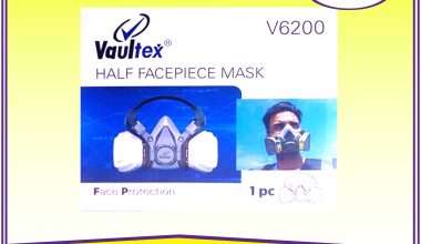Vaultex-Half-Mask-V6200-Series