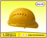 Vaultex Yellow Helmet